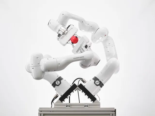 Franka Robotics arm