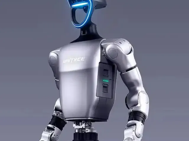 Unitree G1 Humanoid