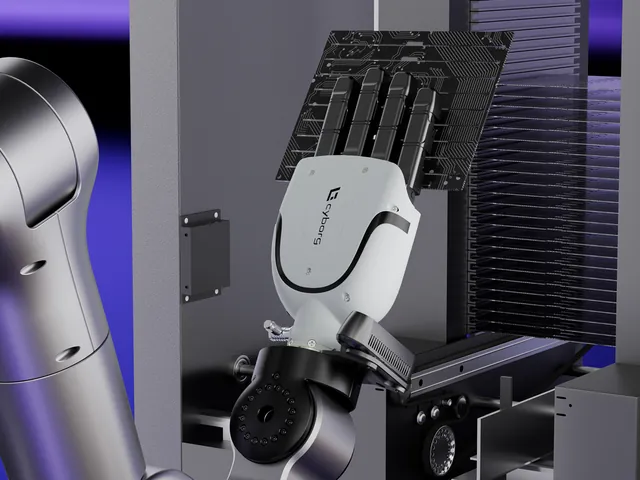 Cyborg-H02 Robotic Hand