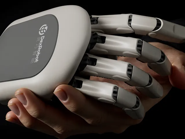 DexRobot DexHand021 Mass Production