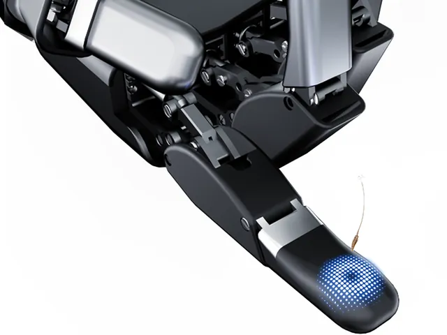 DH Robotics DH-5-6 Dexterous Hand