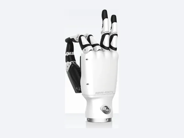 Inspire RH56DFX Dexterous Hand