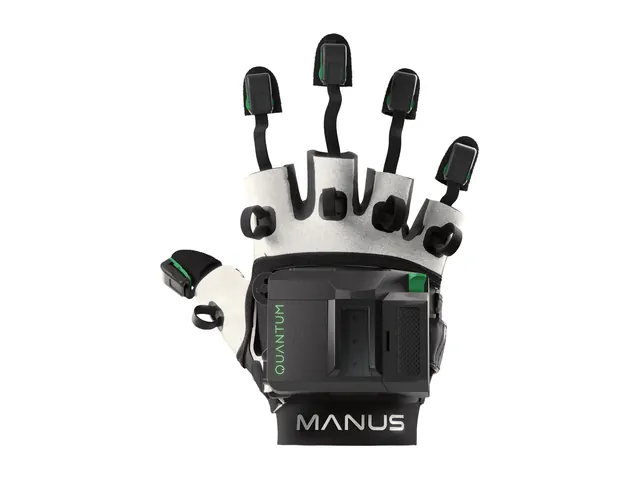 Manus Quantum Metagloves