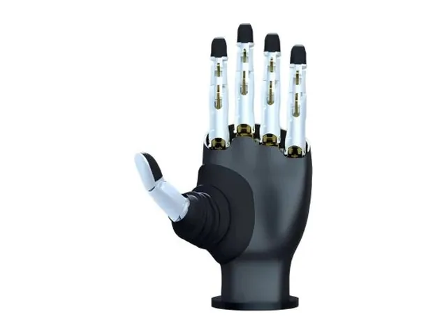 MINDSYNC TECH LG-601 Robotic Hand