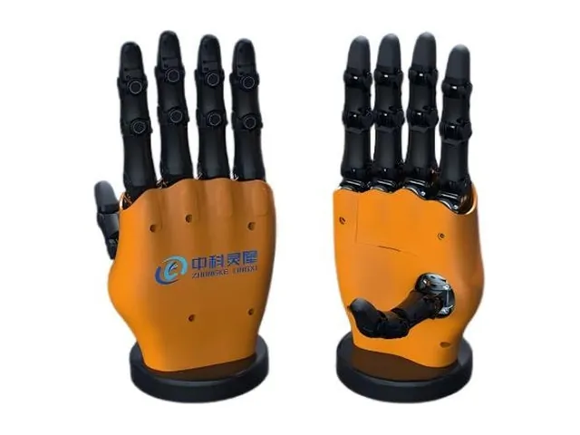 MINDSYNC TECH SQ-1503 Robotic Hand