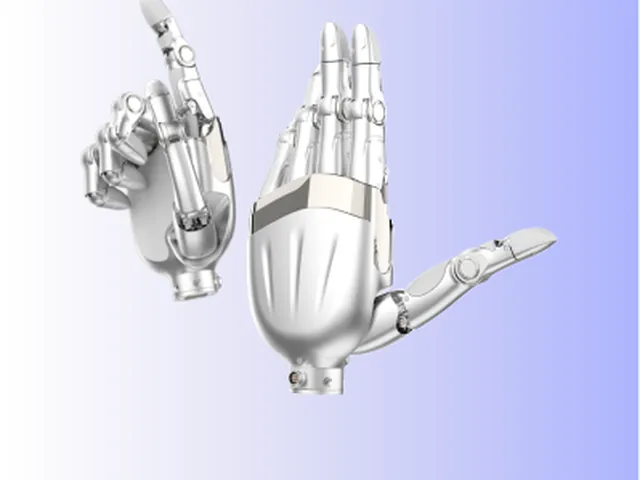 RUIYAN RY-H1 Dexterous Hand