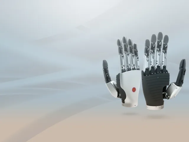Ti5 ROBOT Cool Hand