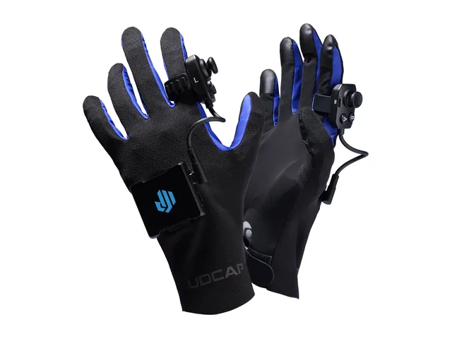 UDEXREAL UDCAP DATA GLOVE