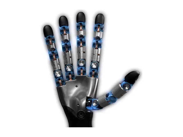 Wuji Hand 2