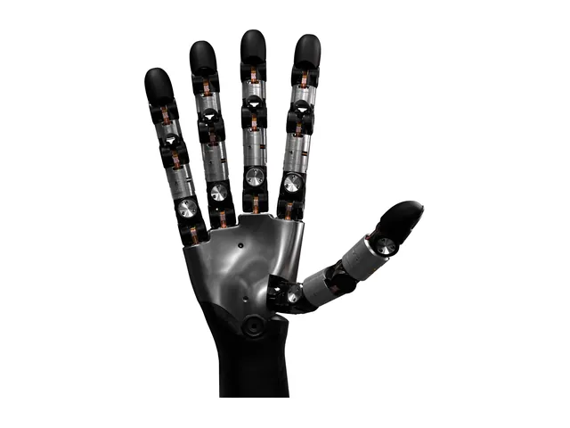 Wuji Dexterous Hand